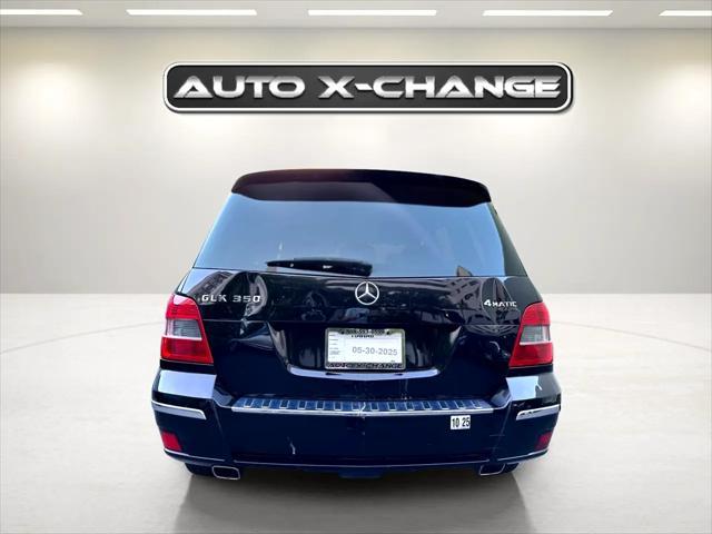 used 2012 Mercedes-Benz GLK-Class car, priced at $9,900