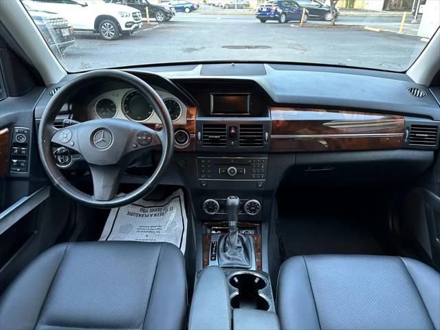 used 2012 Mercedes-Benz GLK-Class car, priced at $9,900