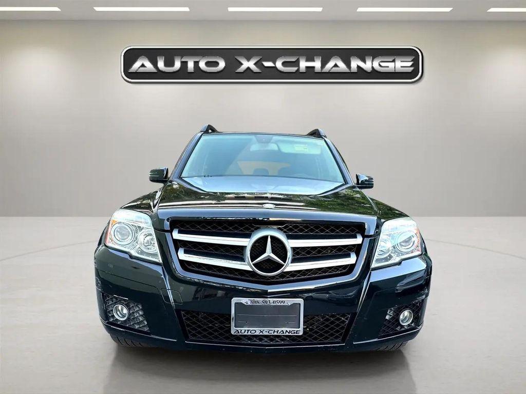 used 2012 Mercedes-Benz GLK-Class car, priced at $9,900