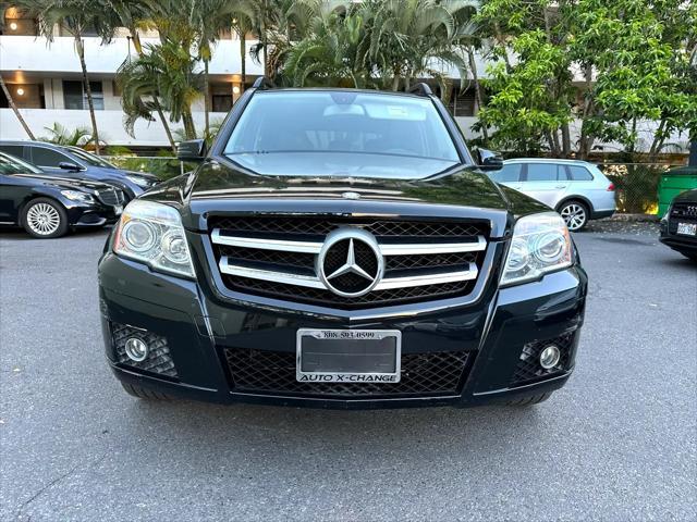 used 2012 Mercedes-Benz GLK-Class car, priced at $9,900