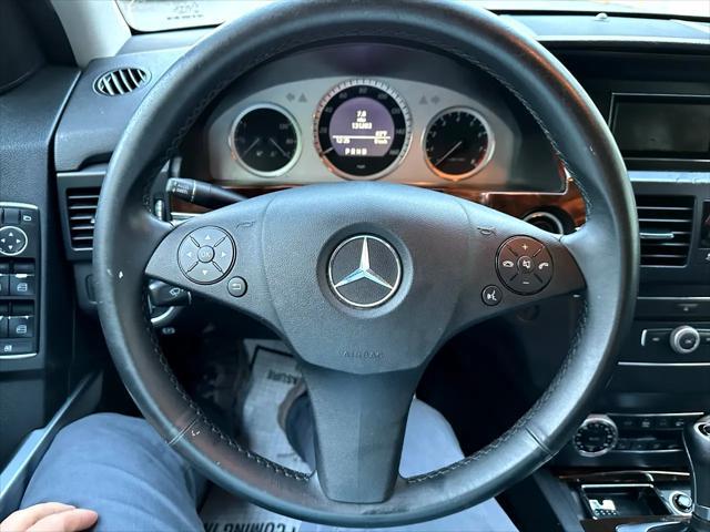 used 2012 Mercedes-Benz GLK-Class car, priced at $9,900