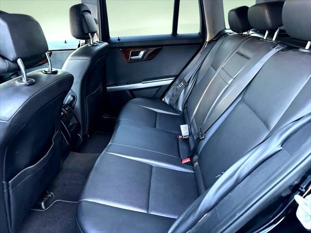 used 2012 Mercedes-Benz GLK-Class car, priced at $9,900