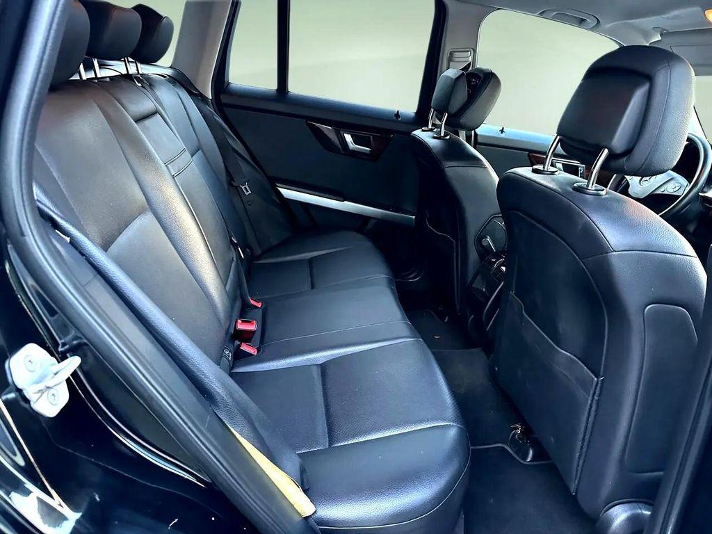 used 2012 Mercedes-Benz GLK-Class car, priced at $9,900
