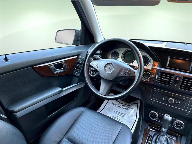 used 2012 Mercedes-Benz GLK-Class car, priced at $9,900