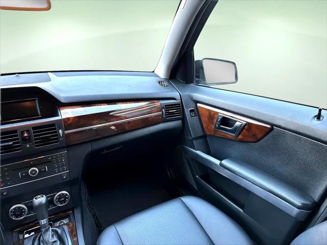 used 2012 Mercedes-Benz GLK-Class car, priced at $9,900