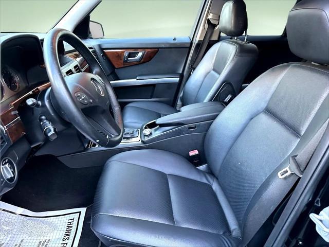 used 2012 Mercedes-Benz GLK-Class car, priced at $9,900