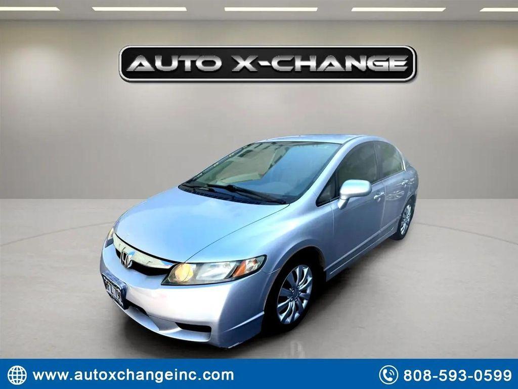 used 2010 Honda Civic car, priced at $9,900