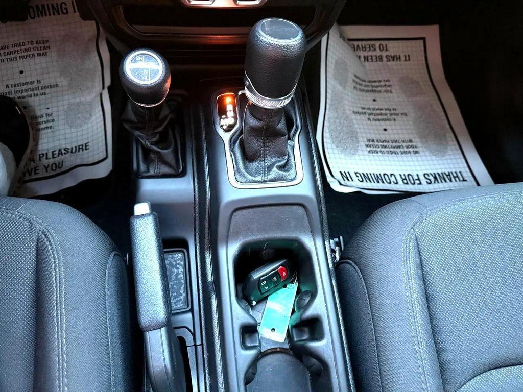 used 2023 Jeep Gladiator car, priced at $41,900