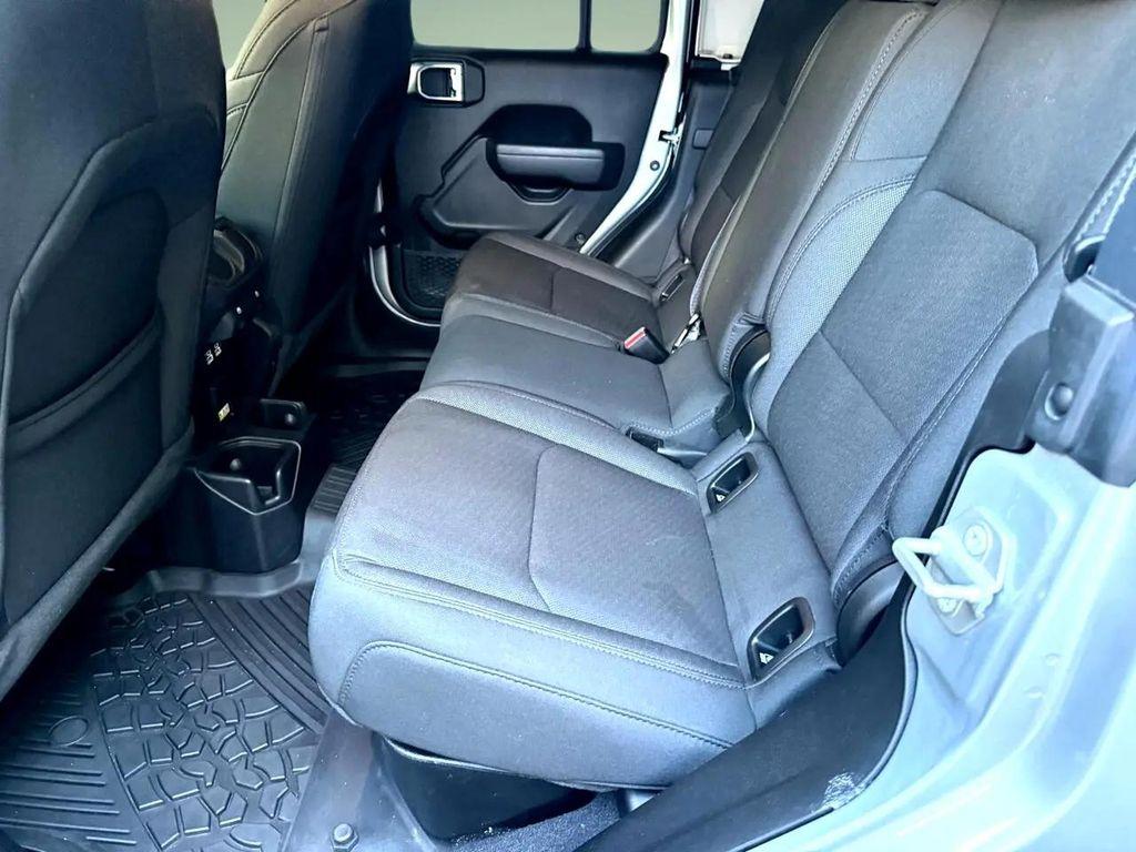 used 2023 Jeep Gladiator car, priced at $41,900