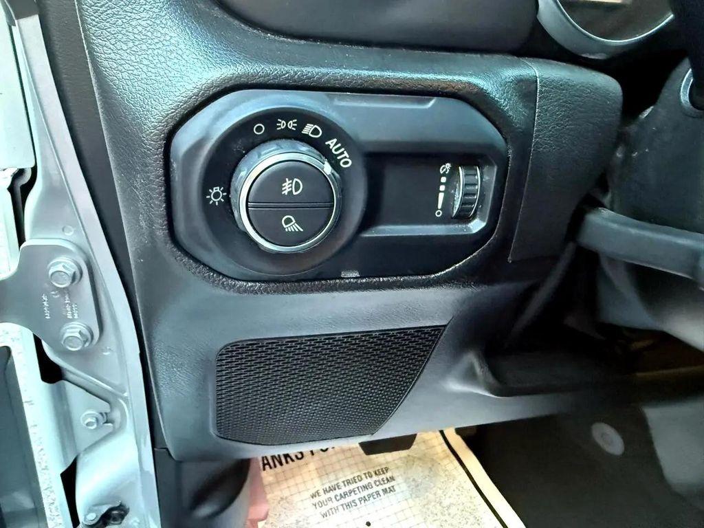 used 2023 Jeep Gladiator car, priced at $41,900