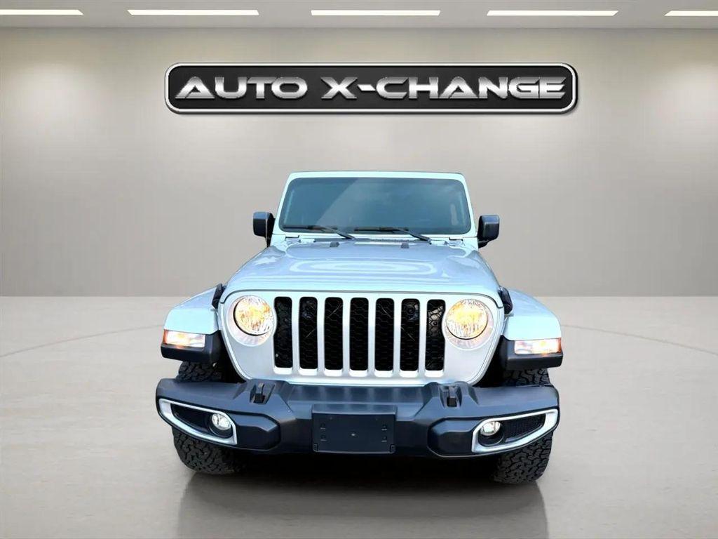 used 2023 Jeep Gladiator car, priced at $41,900