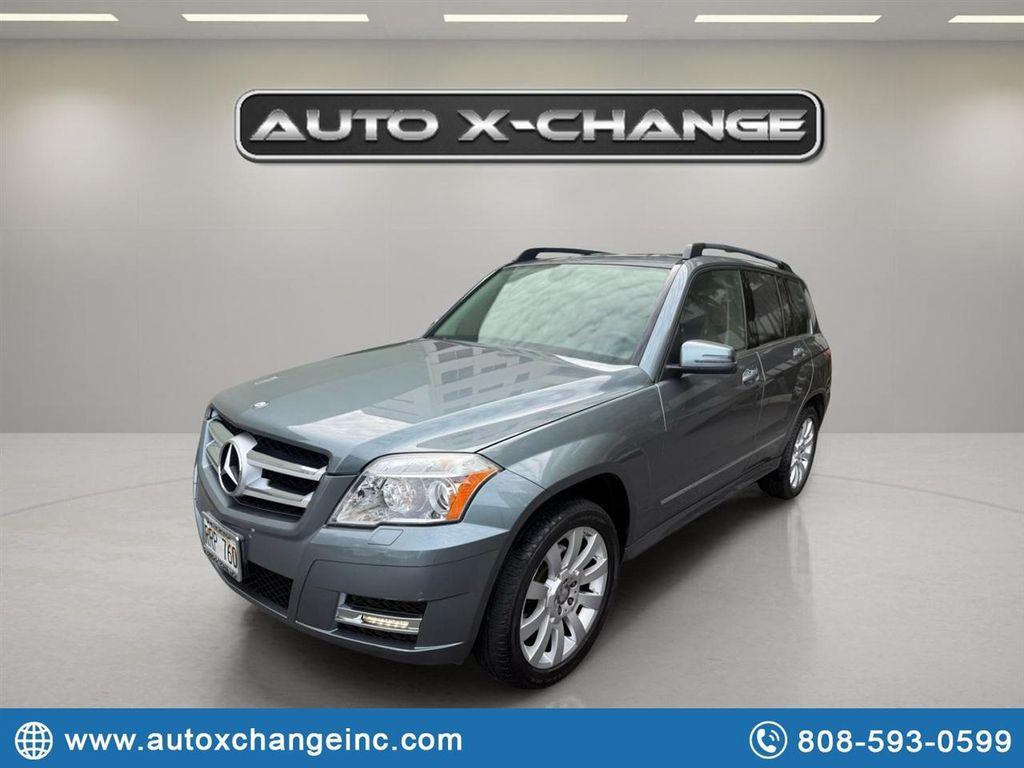 used 2012 Mercedes-Benz GLK-Class car, priced at $12,900