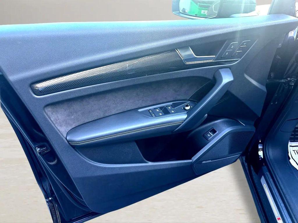 used 2019 Audi SQ5 car, priced at $34,900
