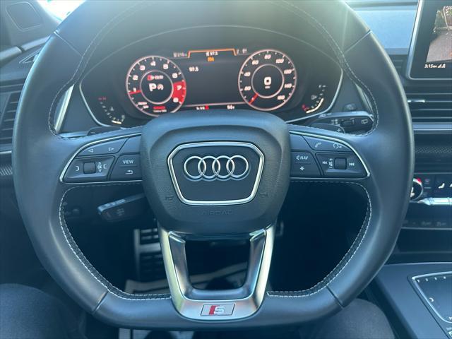 used 2019 Audi SQ5 car, priced at $39,900