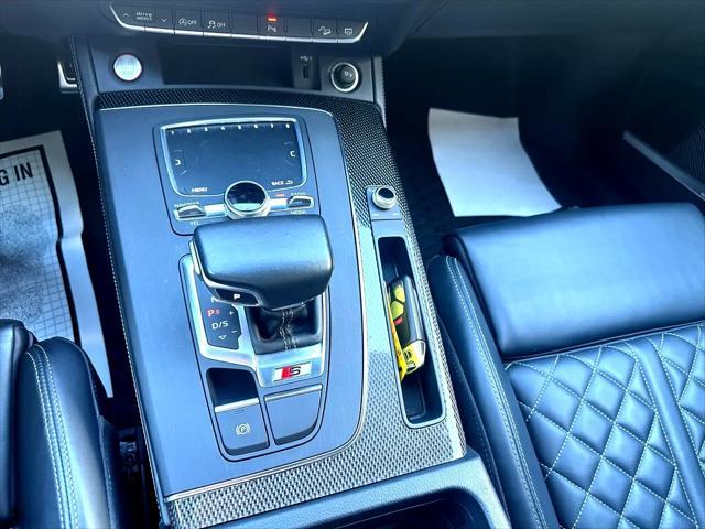 used 2019 Audi SQ5 car, priced at $34,900