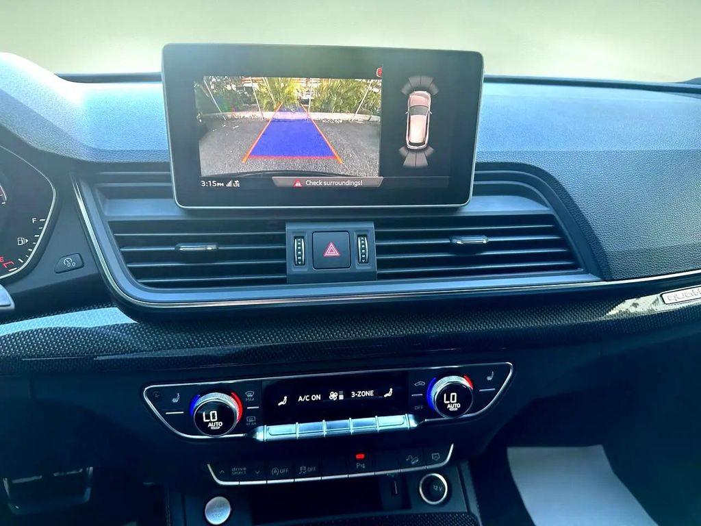 used 2019 Audi SQ5 car, priced at $34,900