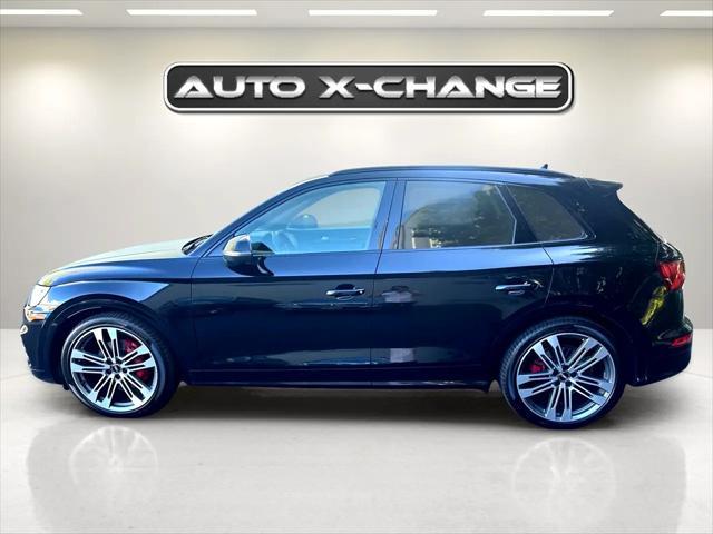 used 2019 Audi SQ5 car, priced at $34,900