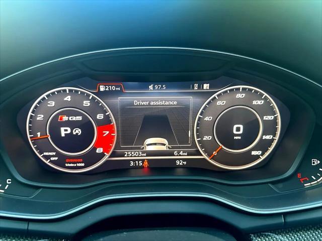 used 2019 Audi SQ5 car, priced at $34,900