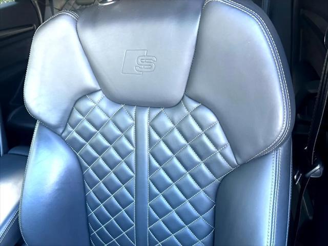 used 2019 Audi SQ5 car, priced at $34,900