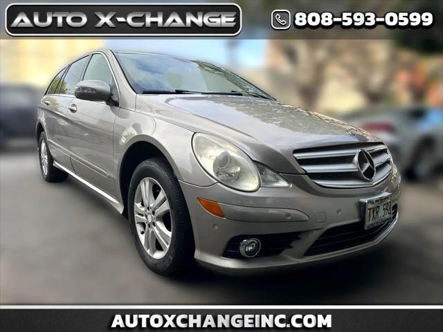 used 2008 Mercedes-Benz R-Class car, priced at $9,900