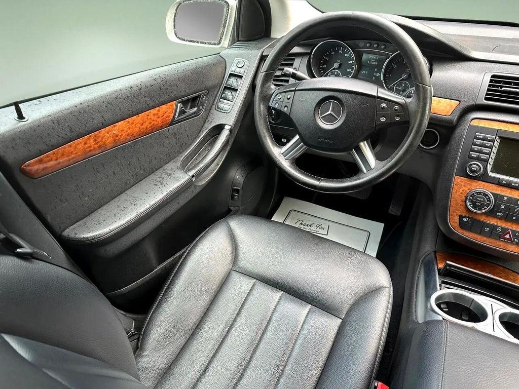 used 2008 Mercedes-Benz R-Class car, priced at $7,900