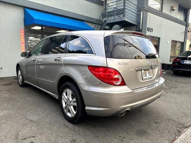 used 2008 Mercedes-Benz R-Class car, priced at $9,900