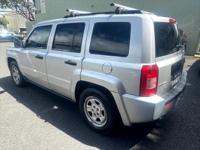 used 2010 Jeep Patriot car, priced at $7,900