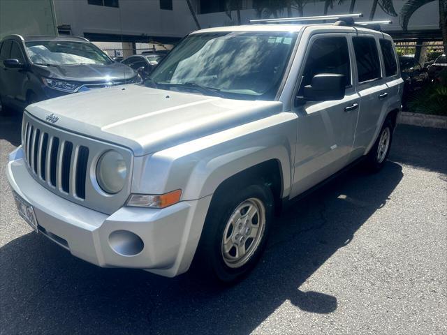used 2010 Jeep Patriot car, priced at $7,900