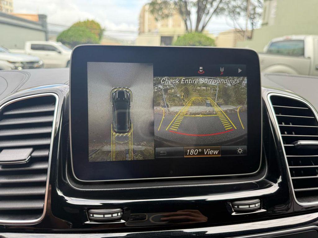 used 2018 Mercedes-Benz AMG GLE 63 car, priced at $42,900