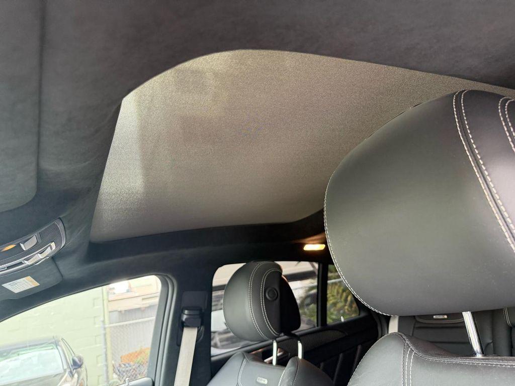 used 2018 Mercedes-Benz AMG GLE 63 car, priced at $42,900