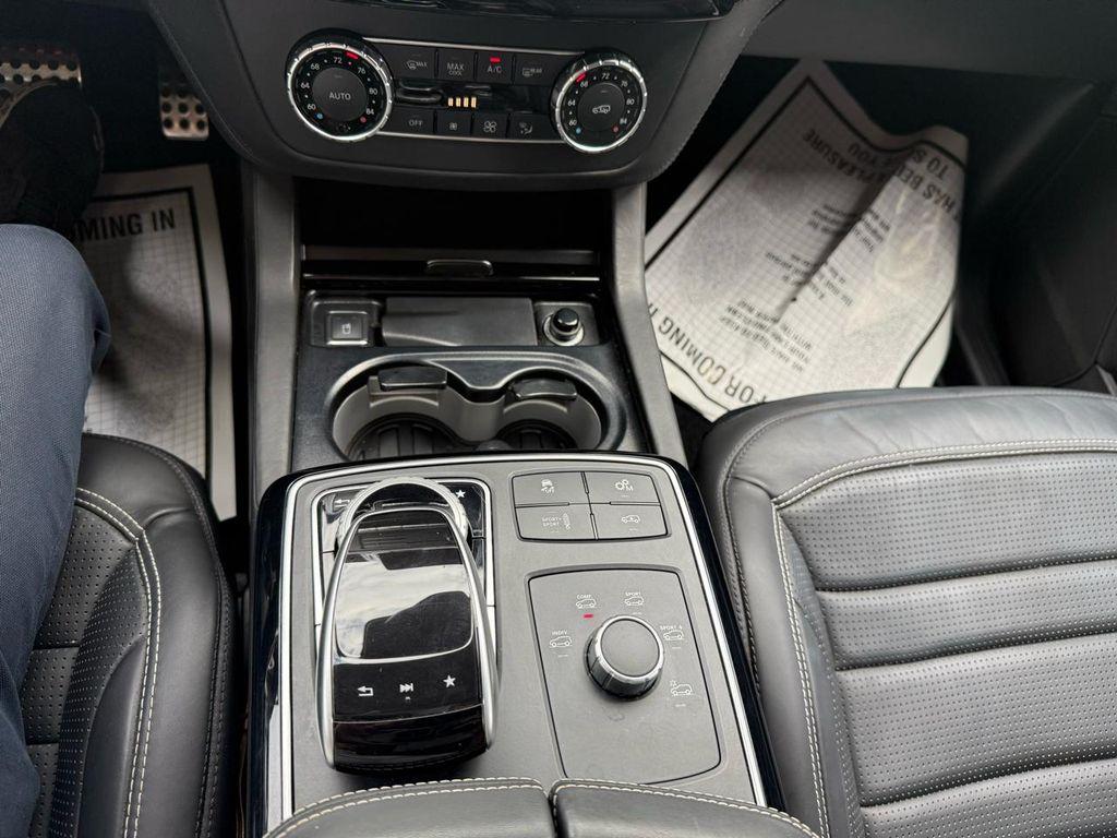 used 2018 Mercedes-Benz AMG GLE 63 car, priced at $42,900