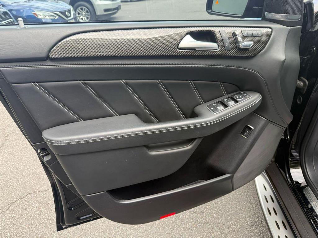 used 2018 Mercedes-Benz AMG GLE 63 car, priced at $42,900