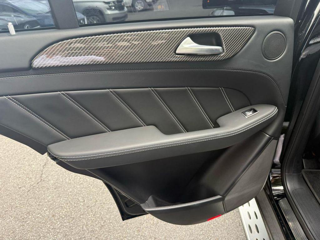 used 2018 Mercedes-Benz AMG GLE 63 car, priced at $42,900