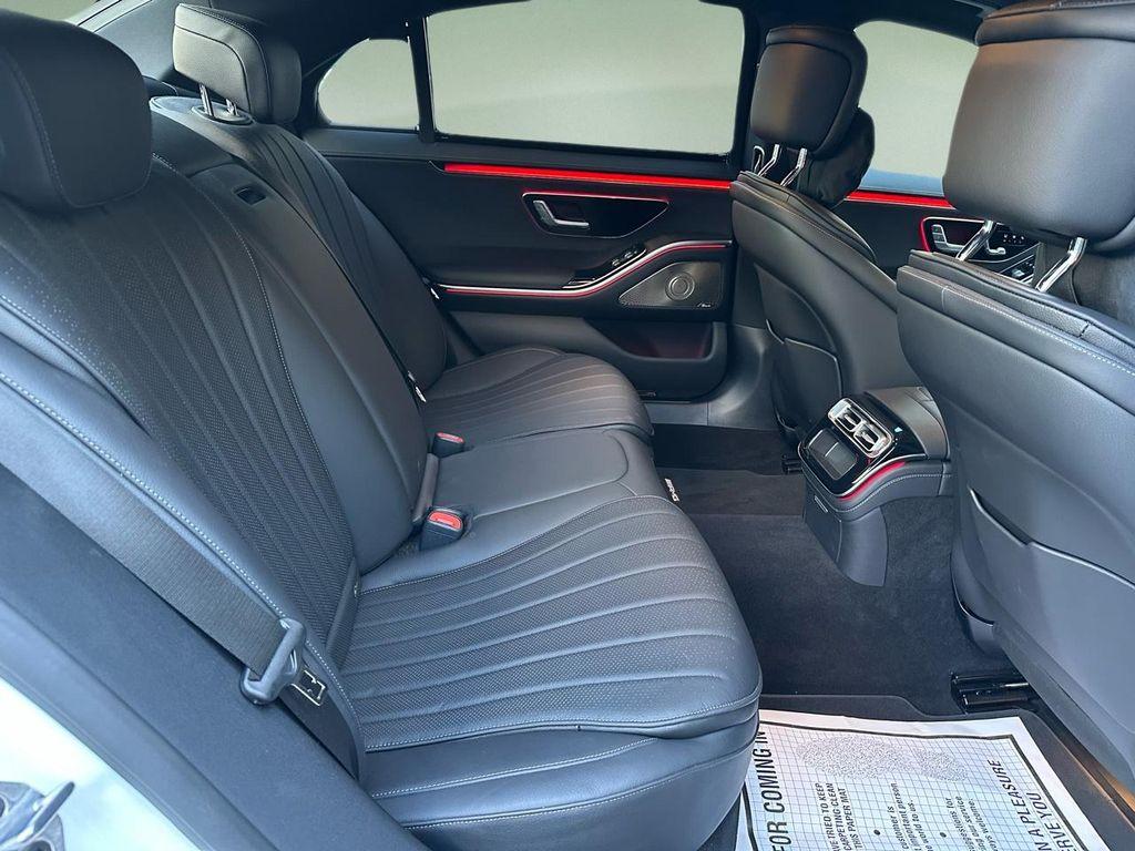 used 2022 Mercedes-Benz S-Class car