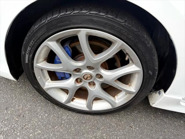 used 2012 Mazda MazdaSpeed3 car, priced at $11,900