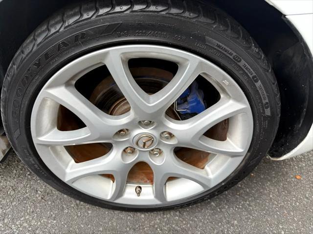 used 2012 Mazda MazdaSpeed3 car, priced at $11,900