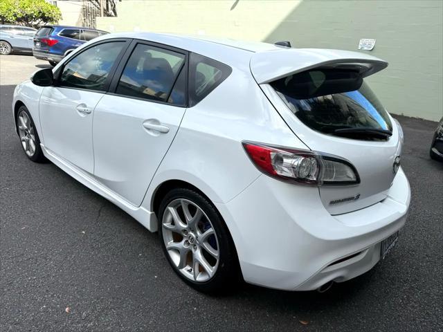 used 2012 Mazda MazdaSpeed3 car, priced at $11,900