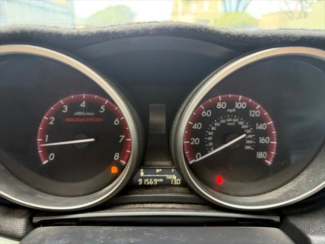 used 2012 Mazda MazdaSpeed3 car, priced at $11,900