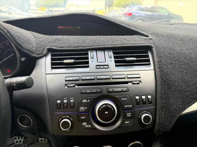 used 2012 Mazda MazdaSpeed3 car, priced at $11,900