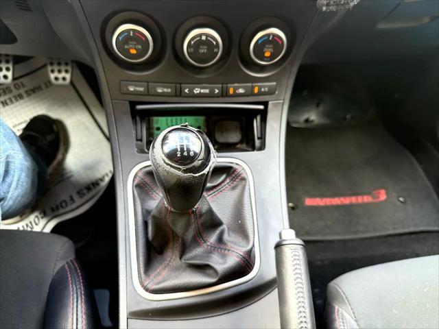 used 2012 Mazda MazdaSpeed3 car, priced at $11,900
