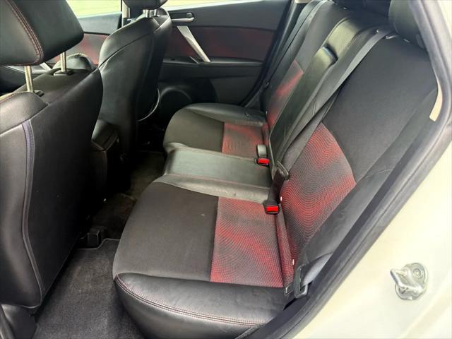 used 2012 Mazda MazdaSpeed3 car, priced at $11,900