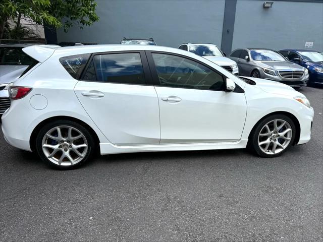 used 2012 Mazda MazdaSpeed3 car, priced at $11,900