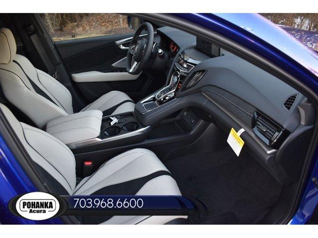 new 2025 Acura RDX car, priced at $52,250