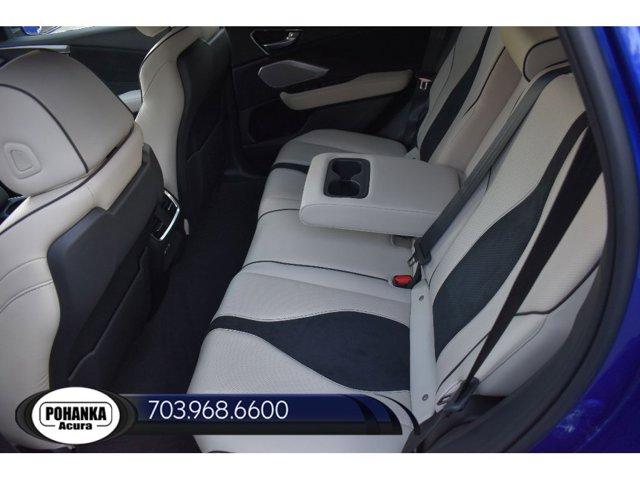 new 2025 Acura RDX car, priced at $52,250