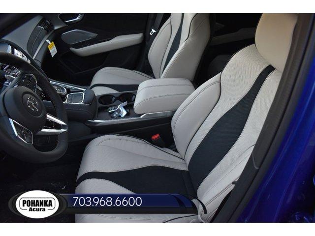 new 2025 Acura RDX car, priced at $52,250