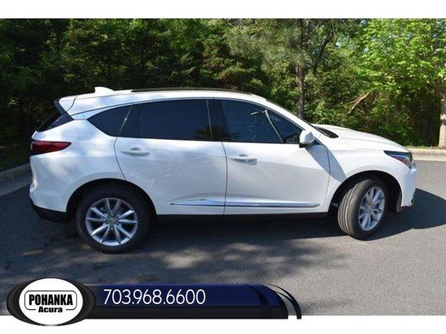 new 2024 Acura RDX car, priced at $46,300