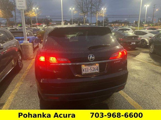 used 2013 Acura RDX car, priced at $15,325