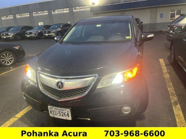 used 2013 Acura RDX car, priced at $15,325