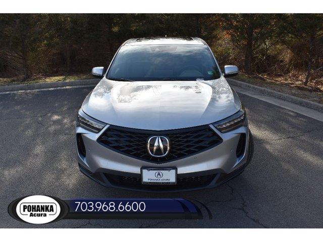 new 2025 Acura RDX car, priced at $51,650
