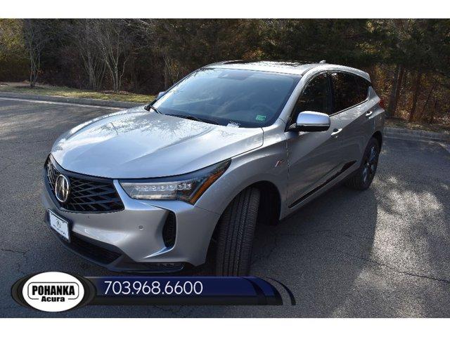 new 2025 Acura RDX car, priced at $51,650